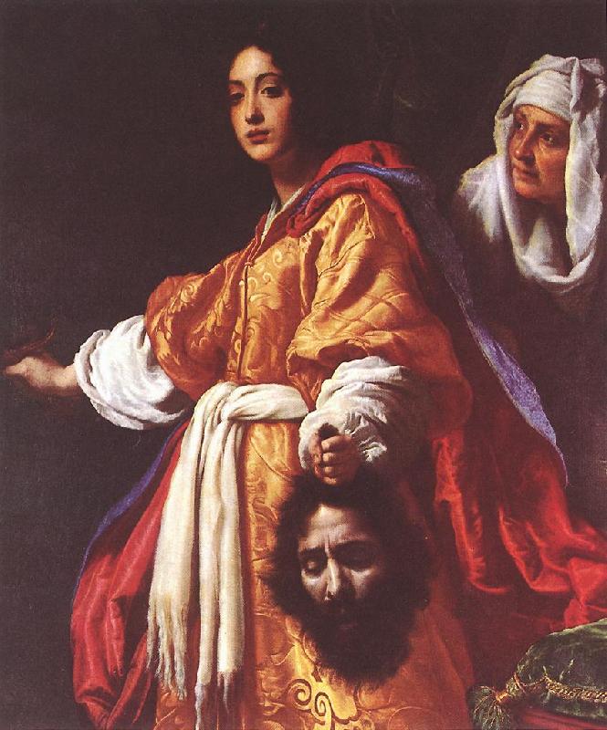 ALLORI  Cristofano Judith with the Head of Holofernes  gg oil painting picture